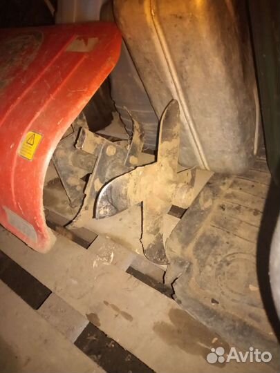 Мотокультиватор