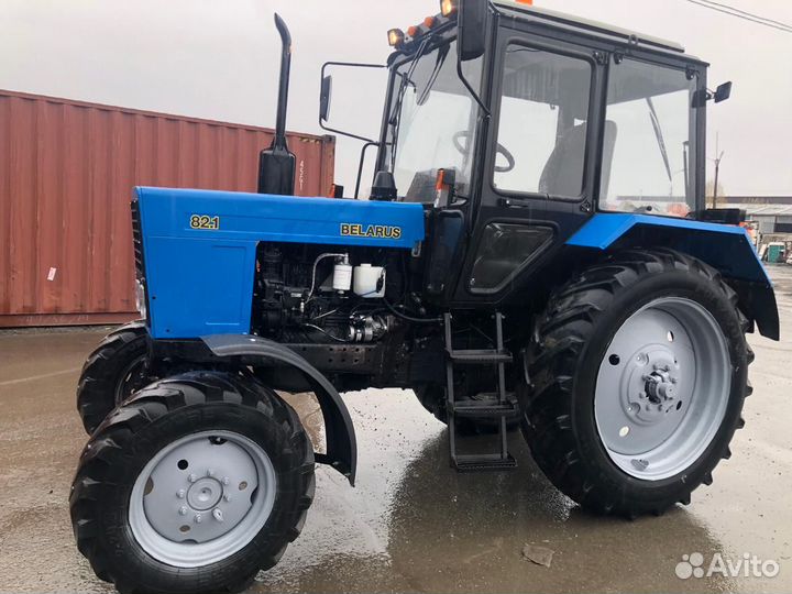 Трактор МТЗ (Беларус) 82.1, 2008