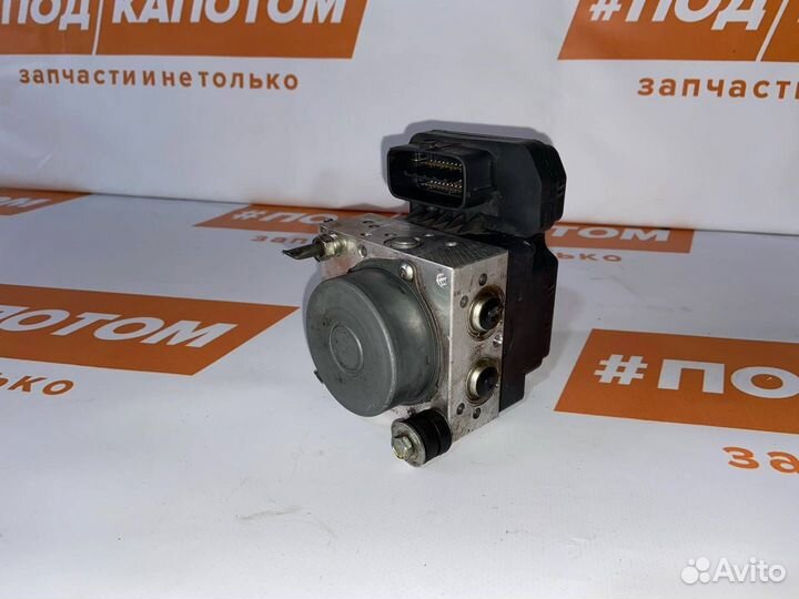 Блок ABS Mazda 6 GJ 2012 K0089