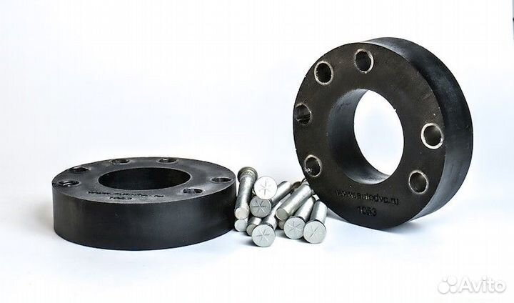 Проставки увеличения клиренса на любой автомобиль