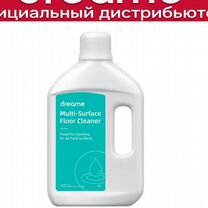 Жидкость для мытья полов Dreame Multi-Surface Floor Cleaner W10 / W10 Pro / L10s Ultra / L10 Ultra