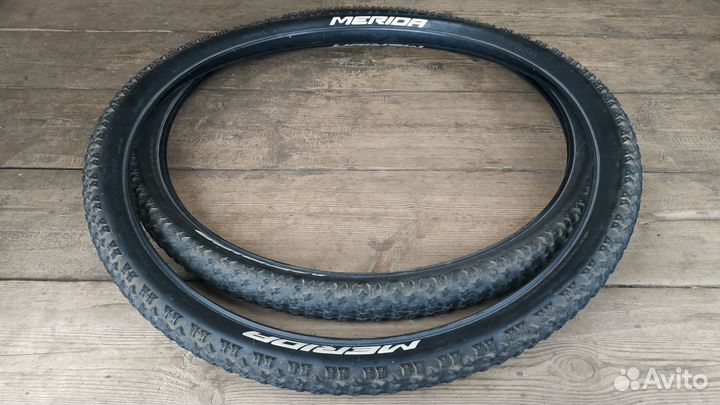 Покрышки merida 27.5 - 2.10