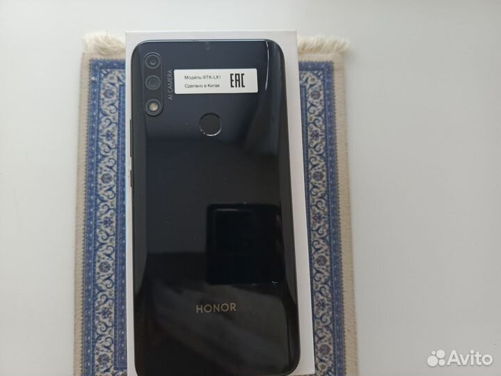 HONOR 9X, 4/128 ГБ