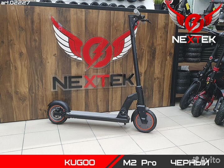Электросамокат Kugoo M2 PRO Jilong