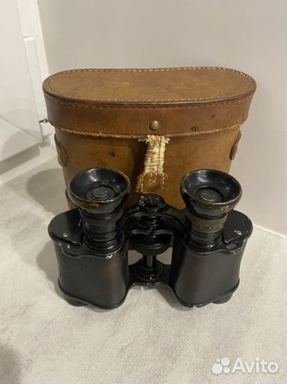 Бинокль Старинный Франция