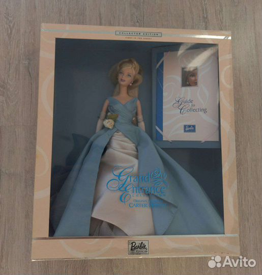 Barbie Grand Entrance