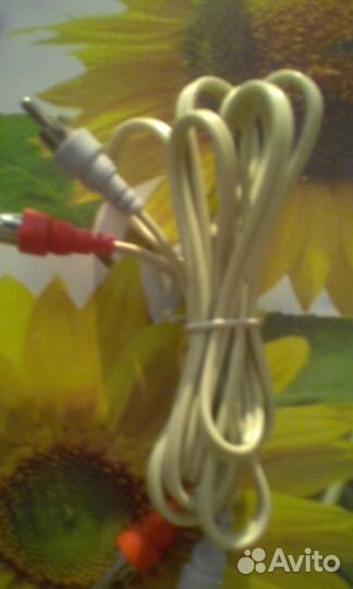 Двойной шнур