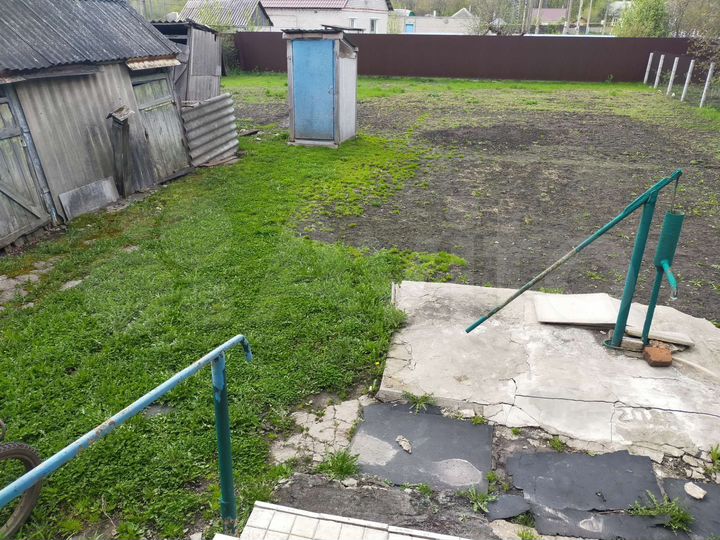 Дом 43 м² на участке 10 сот.