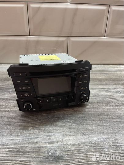 Автомагнитола