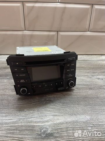Автомагнитола