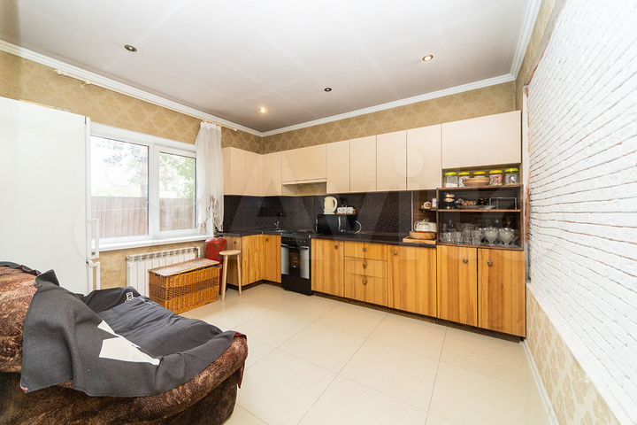 Дом 133,3 м² на участке 8,4 сот.