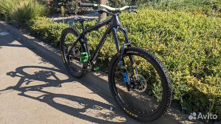 Велосипед dartmoor hornet