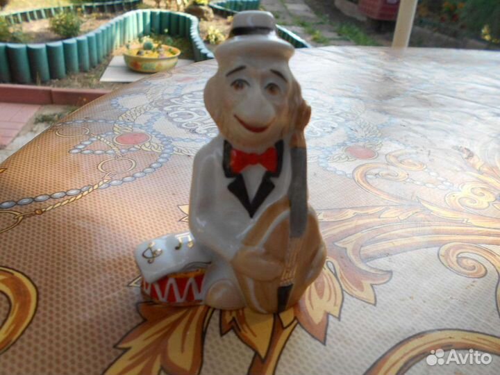 Фарфоровые статуэтки дулево Кисловолск