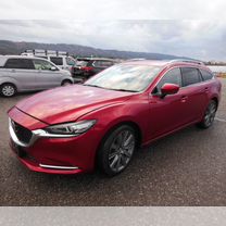 Mazda 6 2.2 MT, 2019, 58 000 км, с пробегом, цена 2 100 000 руб.