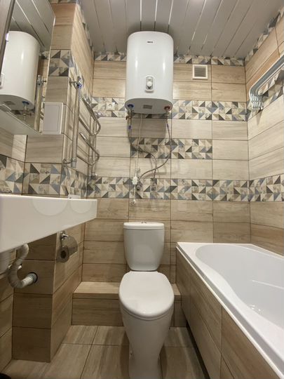 Комната 16,4 м² в 1-к., 4/9 эт.