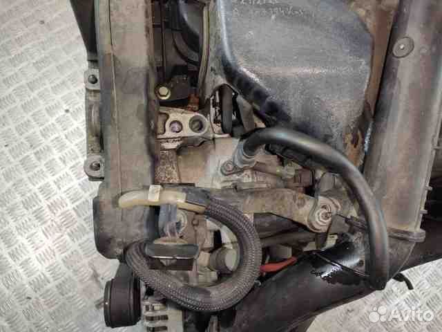 Двигатель renault clio k9k770 1.4