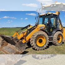 Экскаватор JCB