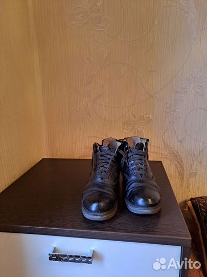 Лётные ботинки