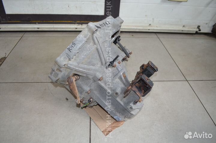 МКПП коробка передач RG11 Rover 45 2.0 дизель