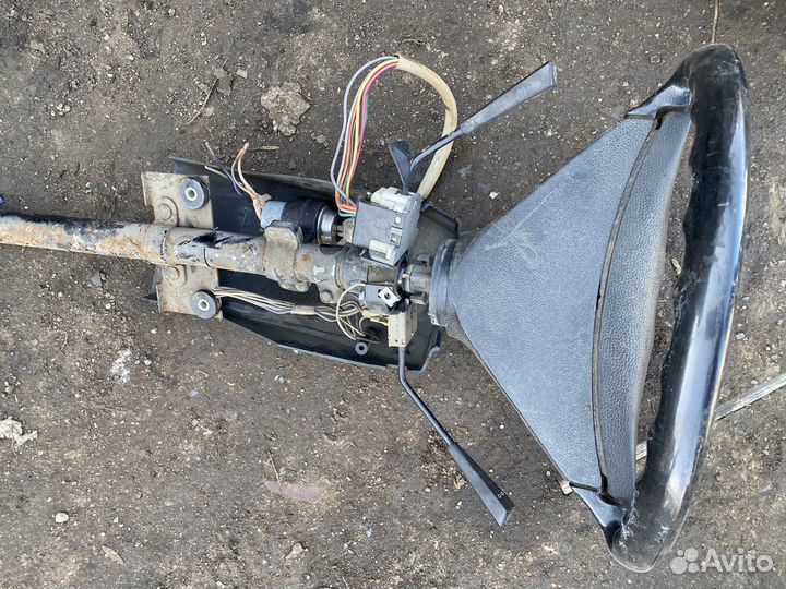 Рулевая колонка газ 24