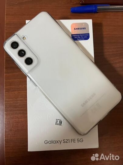 Samsung Galaxy S21 FE, 8/128 ГБ