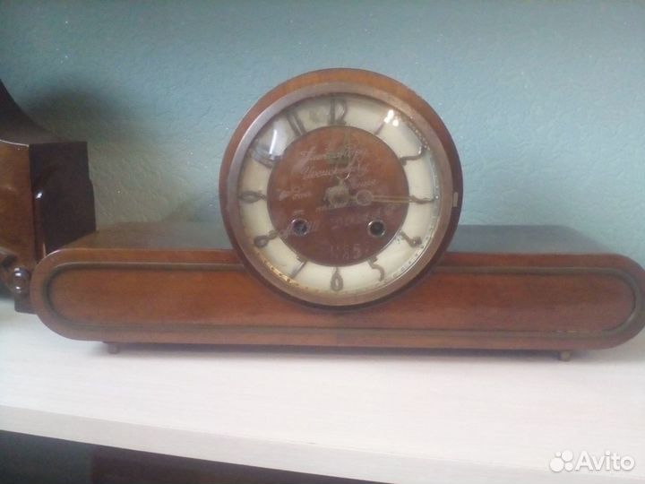 Каминные часы Sonneberg