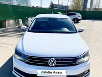 Volkswagen Jetta 1.6 MT, 2017, 160 000 км, с пробегом, цена 1 100 000 руб.
