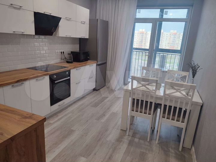 2-к. квартира, 68,9 м², 6/16 эт.