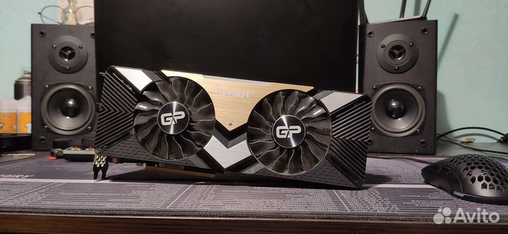 Видеокарта RTX 2080 ti