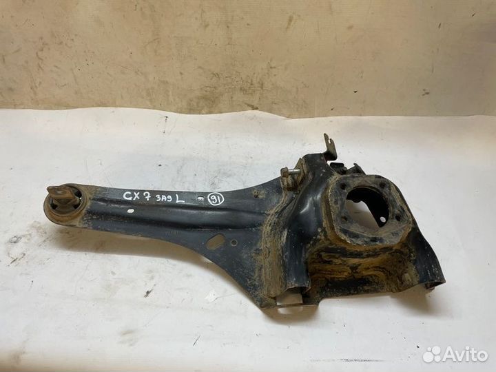 Рычаг задний левый Mazda Cx-7 ER L3-VDT 2007