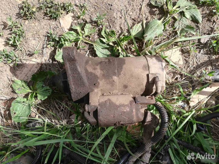 Geely mkстартер