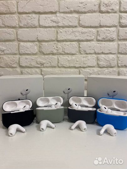 Airpods 3 / airpods pro 2 +1год гарантии