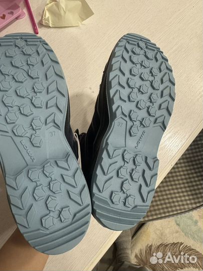 Зимняя обувь для девочки