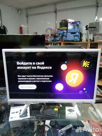 Телевизор Smart 24