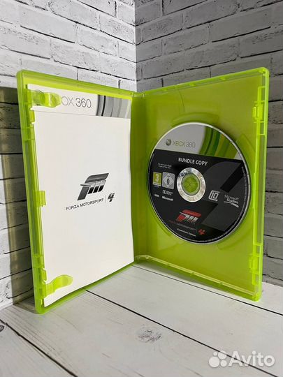 Forza Motorsport 4 (Рус) Игра Xbox 360 экслюзив