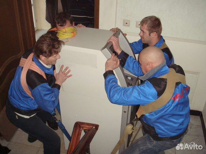 Грузчики/Переезды