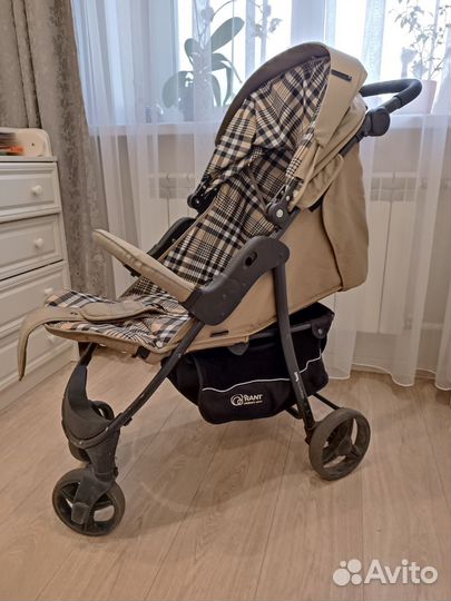 Прогулочная коляска бу