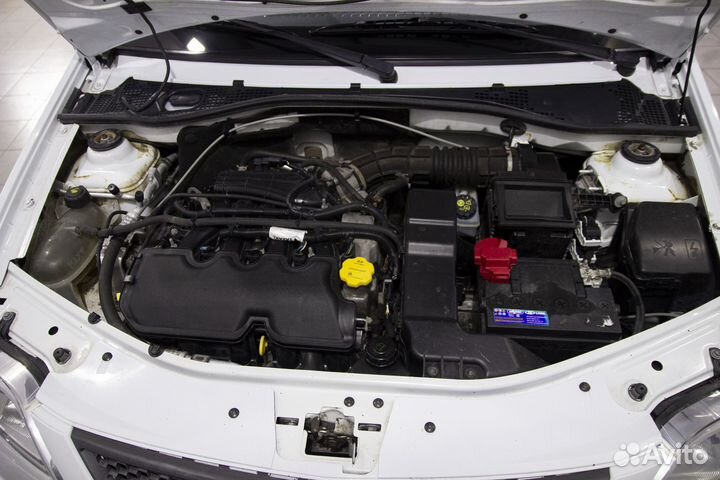 LADA Largus 1.6 МТ, 2018, 167 600 км