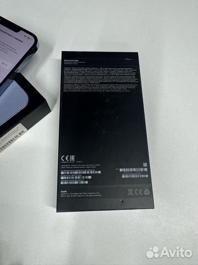 iPhone 13 Pro Max, 128 ГБ