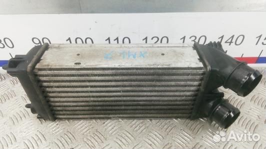 Радиатор интеркуллера peugeot 3008 (XML07KC01)