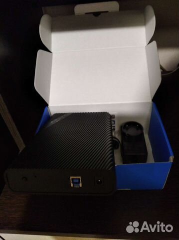 Чехол под жёсткий диск