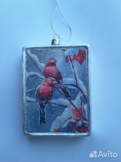 Елочные игрушки