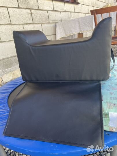 Сиденье парикмахерское детское