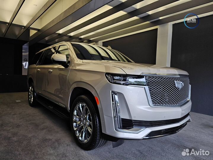 Cadillac Escalade 6.2 AT, 2023, 50 км