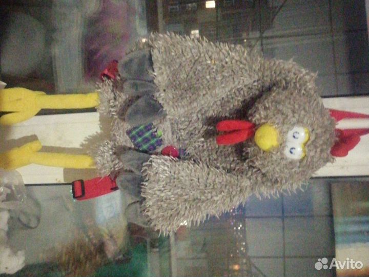 Рюкзак детский курица