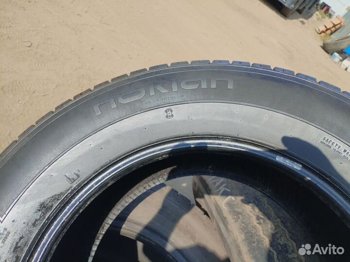 Nokian Tyres Rotiiva HT 265/65 R18