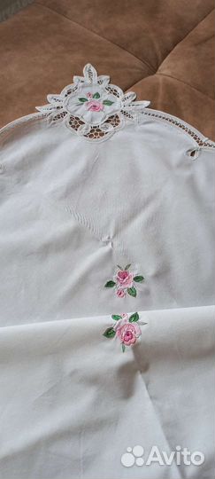 Скатерти винтажные Европа