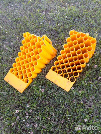 Башмак противооткатный грузовой