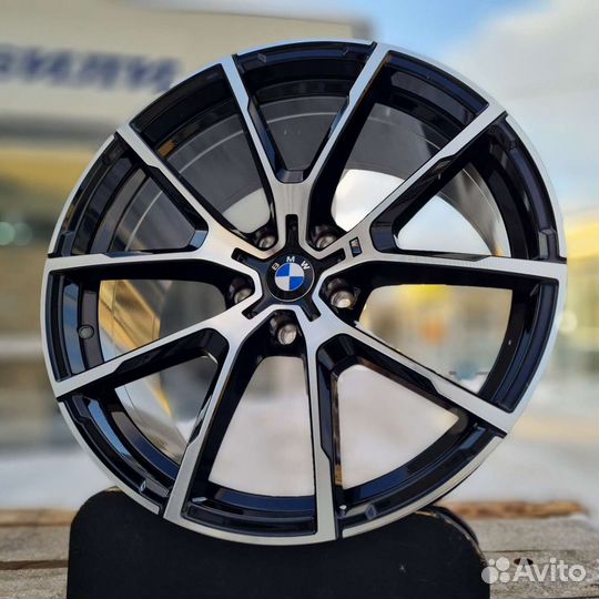 Диски R19 BMW F01 F10 F11 F30 X3 X4