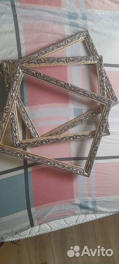 Рамки для картин 4050 одна 5065